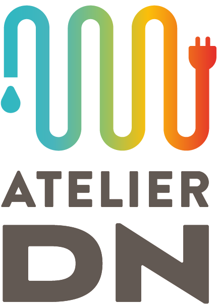 Atelier DN - Logo